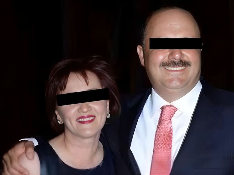FGR solicita a EEUU deportación de esposa del exgobernador César Duarte; Chihuahua la requiere por desvío de recursos