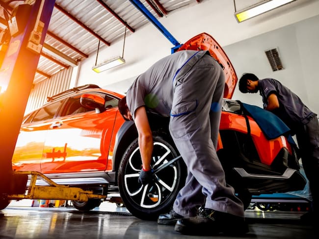 5 tips para saber si tu auto está bien hojalateado y pintado