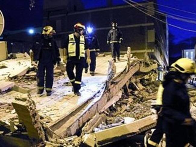 Aprueba gobierno español ayuda urgente a afectados de Lorca