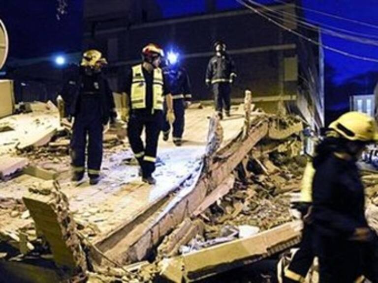 Aprueba gobierno español ayuda urgente a afectados de Lorca