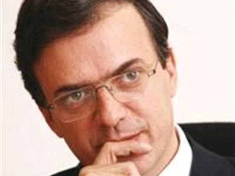 ¡Hasta pronto! dice Ebrard a la ciudadanía en Twitter