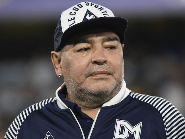 Maradona salió con éxito de su operación