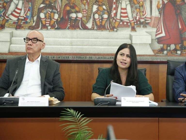 Senadores defienden comisión para Veracruz