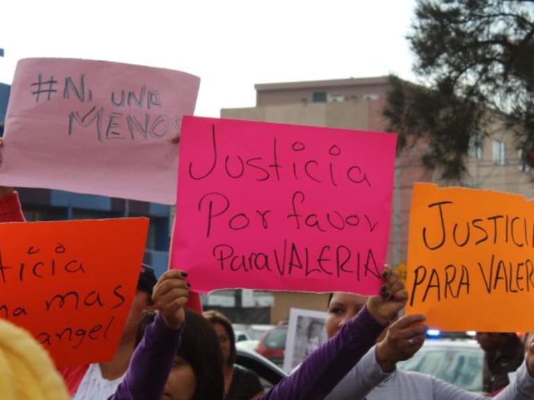 “El caso de Valeria lo vivimos todos los días”: Observatorio Ciudadano Nacional del Feminicidio