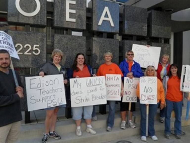 OEA, 'inerte' ante amenazas a la democracia: ONG's