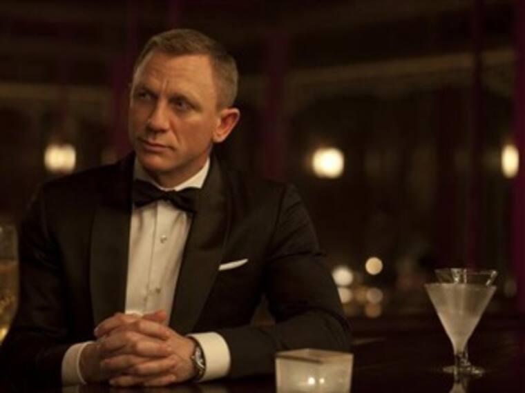 Vodka martini “Shaken Not Stirred”, la bebida del agente 007 con Federico Legorreta en el “Buen Beber WFM”