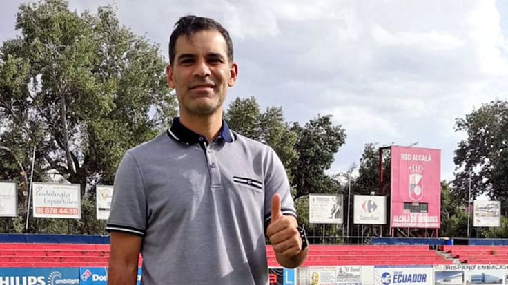 Rafael Márquez iniciará su carrera como entrenador