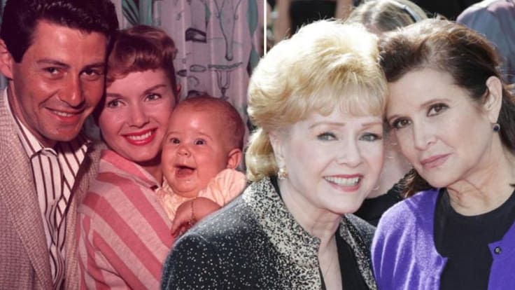 Muere la actriz Debbie Reynolds un día después que su hija Carrie Fisher