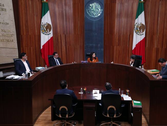 Avala TEPJF acuerdo del INE de casilla seccional y cómputo de votos en elección judicial