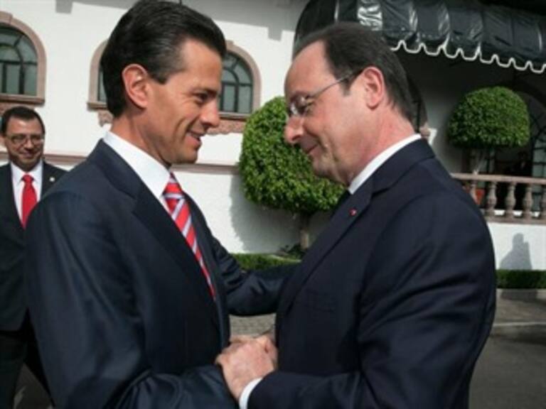 Francia colaborará con México en la creación de Gendarmería