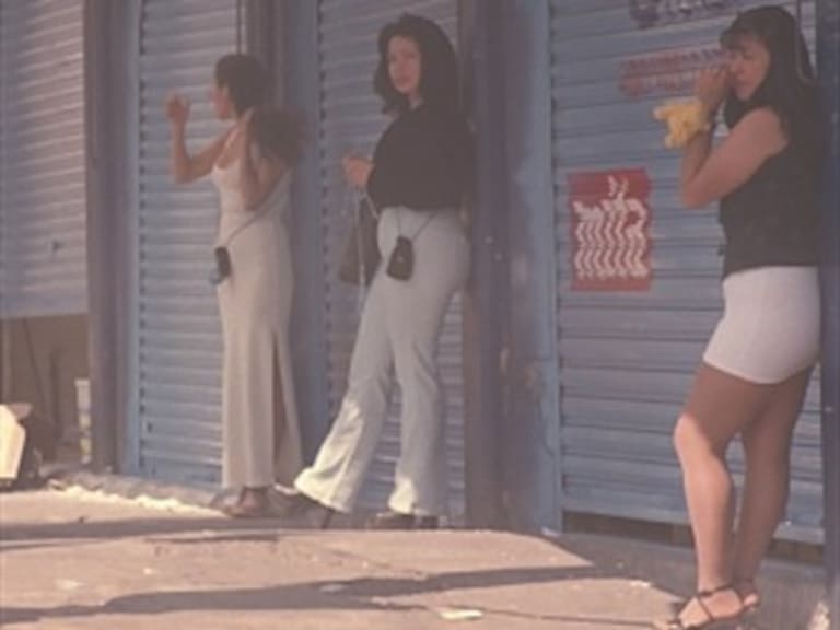 Proponen crear zonas de tolerancia para el sexoservicio