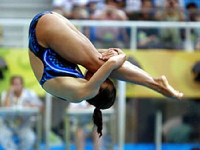 Finaliza Laura Sánchez en décimo lugar en trampolín de 3 metros