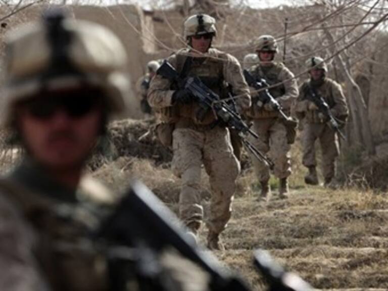 Decidirá OTAN en marzo fecha para transferir seguridad en Afganistán