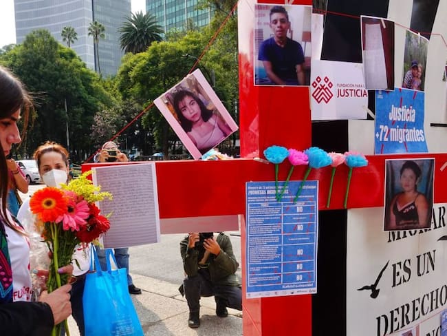 Suman 13 años de impunidad por la masacre de 72 migrantes en San Fernando