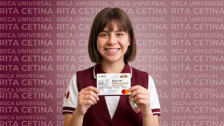 Nuevo registro Beca Rita Cetina Secundaria 2026: quiénes podrán pedir $1,900 en octubre