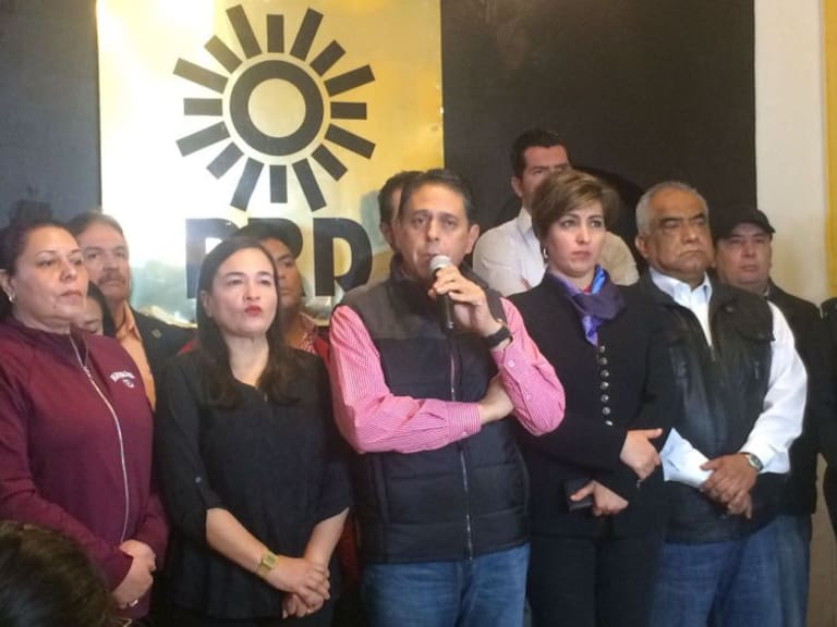 PRD en Jalisco condena el asesinato del diputado Saúl Galindo