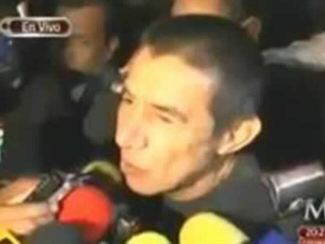 Satisfecha Sedena con liberación de general Tomás Ángeles