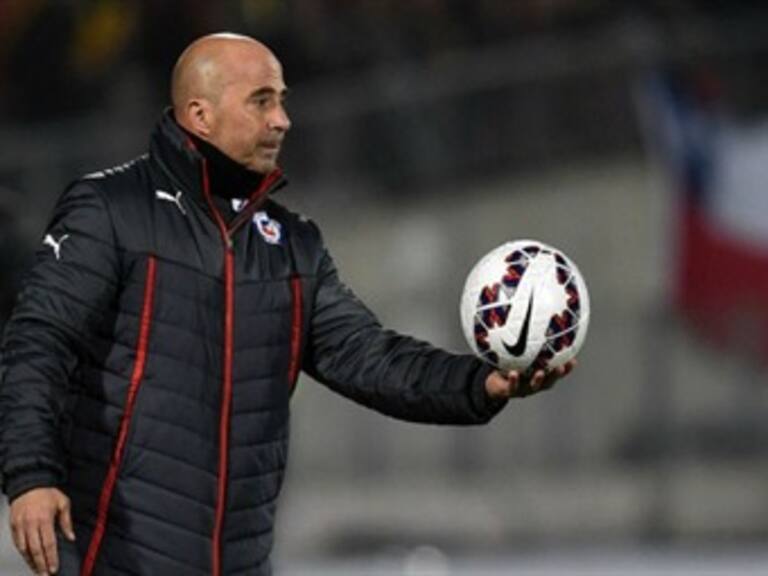 Asegura Sampaoli haber rechazado a Chivas