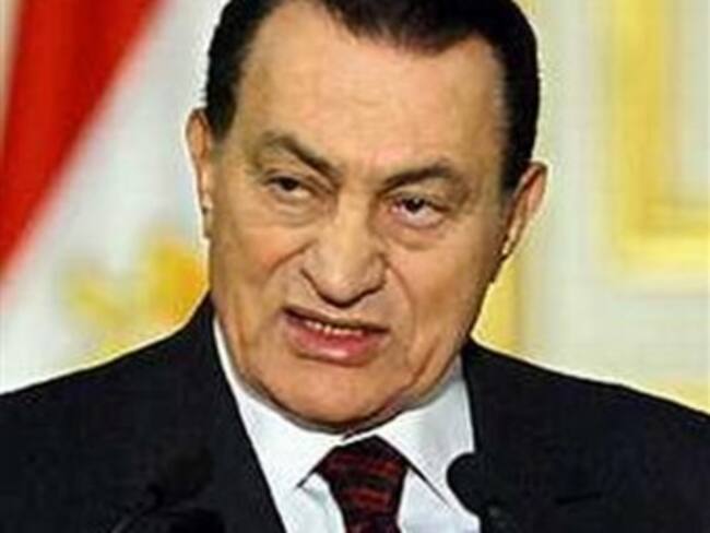 Mubarak no se va
