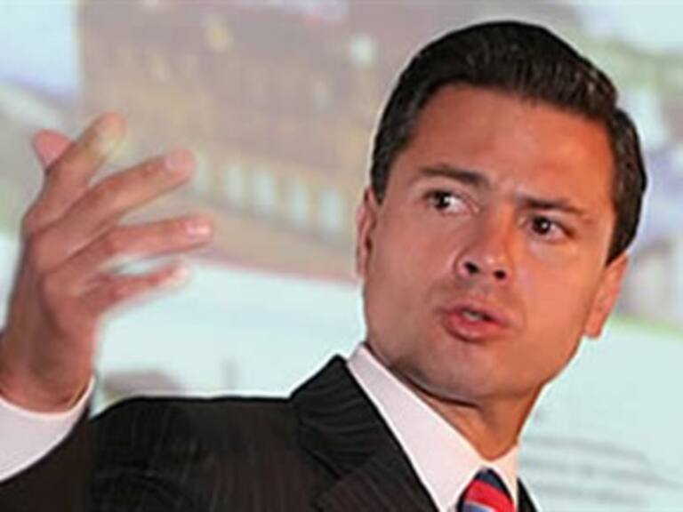 Ordena Tribunal Electoral al IEEM retirar propaganda de Peña Nieto