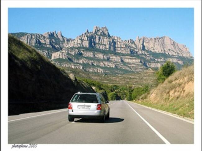 Recomendaciones para el regreso en carretera.'Automóvil' con Héctor de Losada