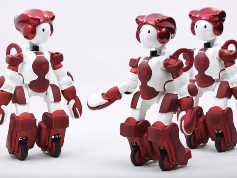 Robots políglotas serán los encargados de recibir a turistas en los Juegos Olímpicos 2020
