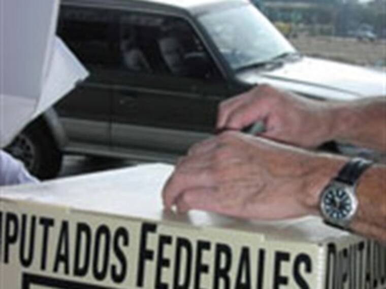 Coinciden PRI, PAN y PRD que voto nulo no generará cambios en el país