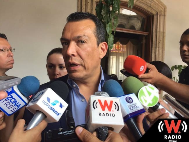Gobierno estatal pide a Alfaro no abandonar Gobierno Abierto tras denuncia de espionaje