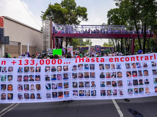 Colectivos de búsqueda de personas desaparecidas se deslindan de grupos o manifestaciones violentas