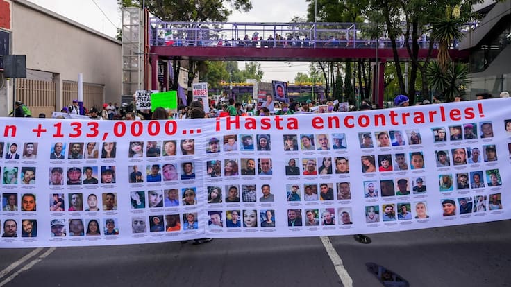 Colectivos de búsqueda de personas desaparecidas se deslindan de grupos o manifestaciones violentas