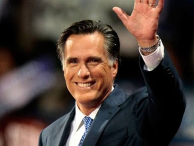 ¿Quién es Mitt Romney?