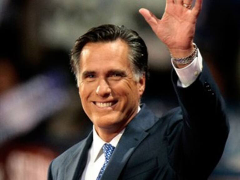 ¿Quién es Mitt Romney?