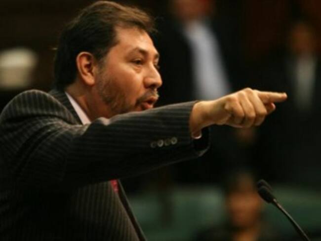 Reconoce Noroña diferencias de principios con AMLO