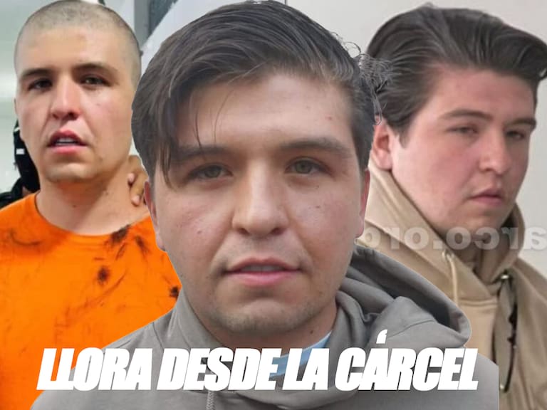 Fofo Márquez aparece llorando y pide ayuda desde prisión; dice que no quiere vivir y denuncia golpes y abuso sexual en la cárcel