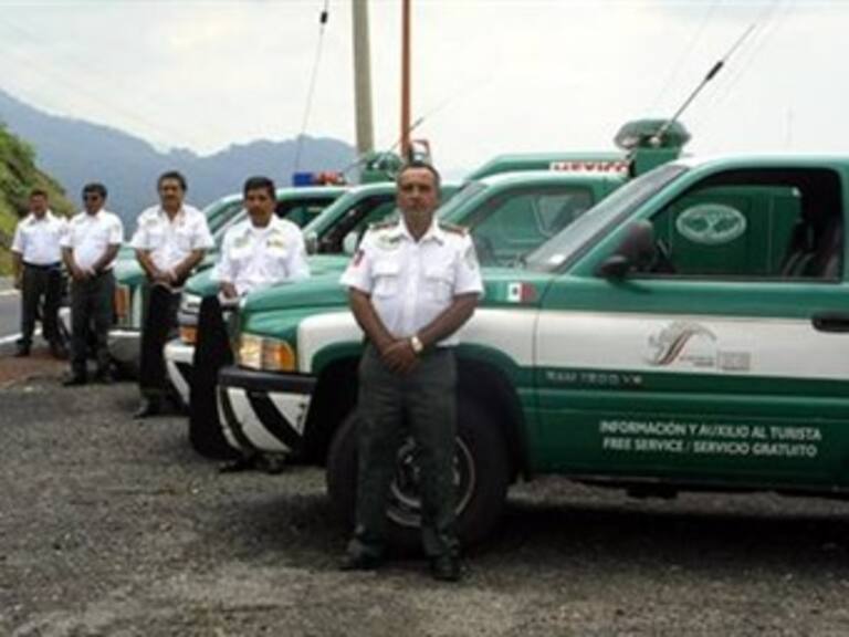 Apoyarán Ángeles Verdes a paseantes este puente vacacional