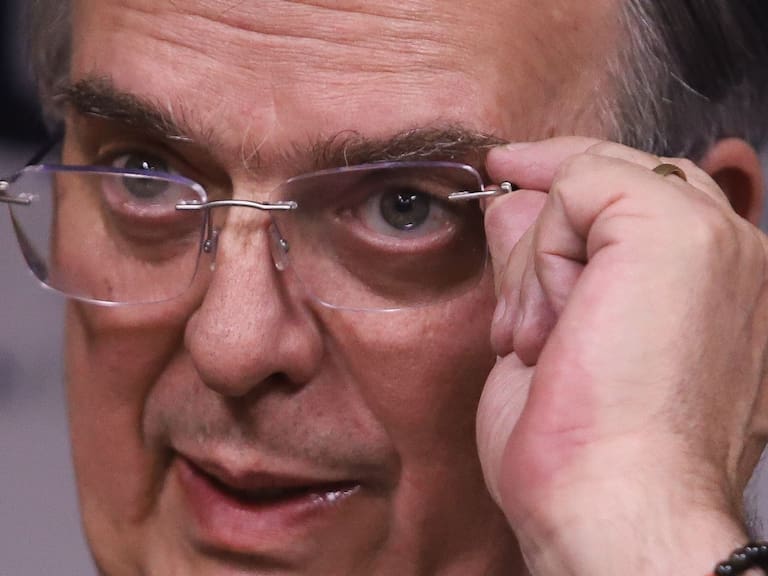 Marcelo Ebrard, secretario de Economía