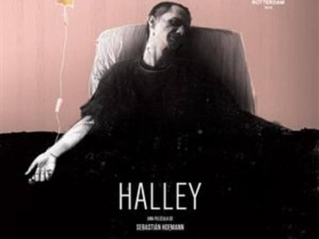 'Halley'. Sebastian Hoffman, director de cine 15/05/13