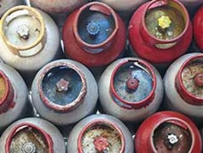En $11.00 kilo de gas LP en el DF