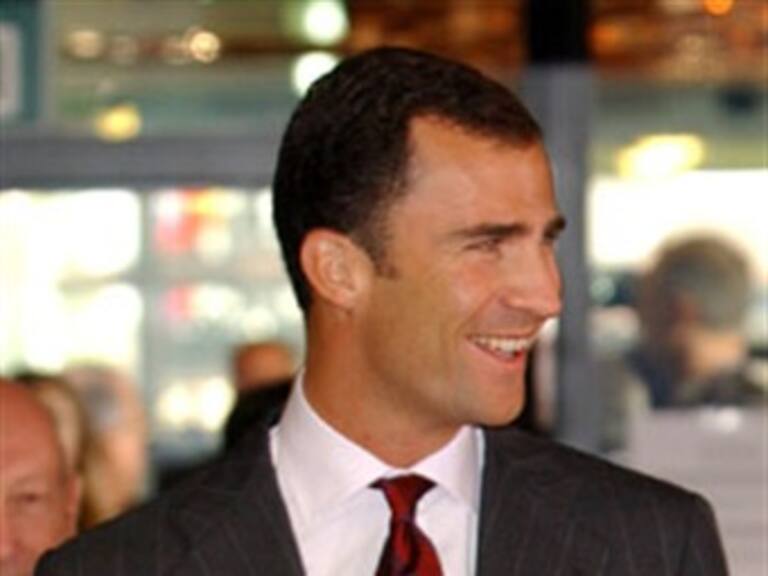 Confirma Príncipe de Asturias asistencia para final de Champions