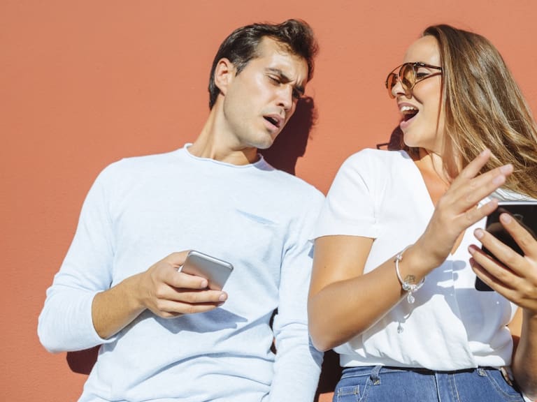 ¿Es necesaria la privacidad dentro de una relación?