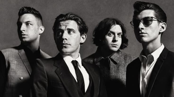 ¿Arctic Monkeys regresa a México?