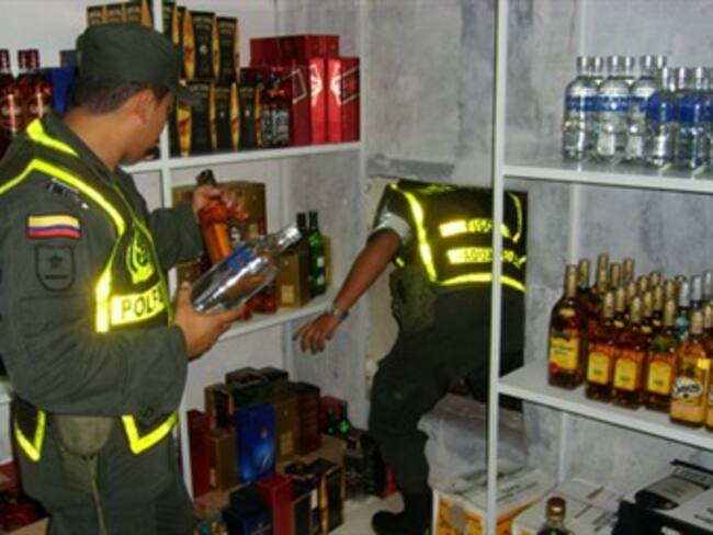 Campaña contra venta de alcohol adulterado. Raúl Hernández, director del Centro Toxicológico de la GAM. 26/01/13