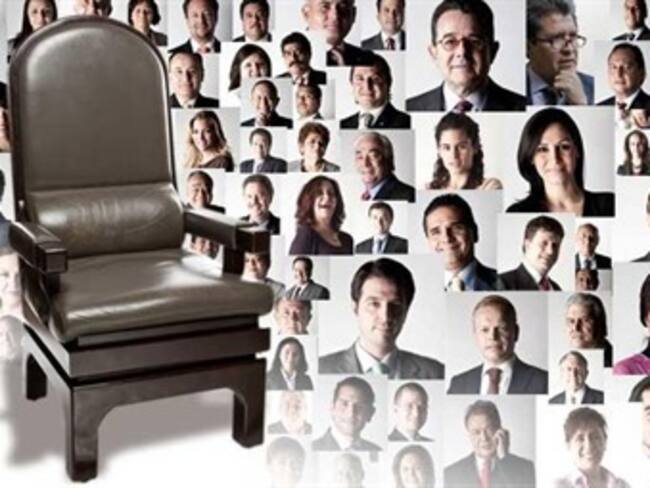 ADN del Congreso. Alberto Bello, director de grupo Expansión. 21/01/13