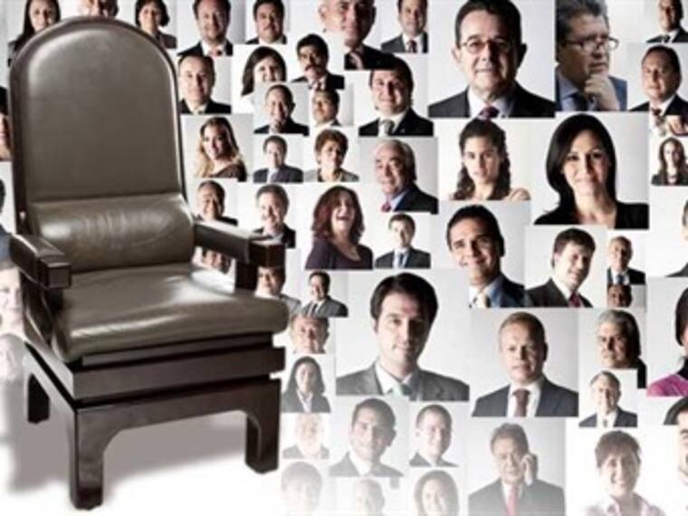 ADN del Congreso. Alberto Bello, director de grupo Expansión. 21/01/13