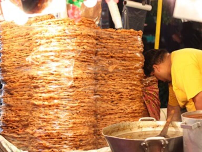 ¿Sabes cuántas calorías contienen los antojitos mexicanos?