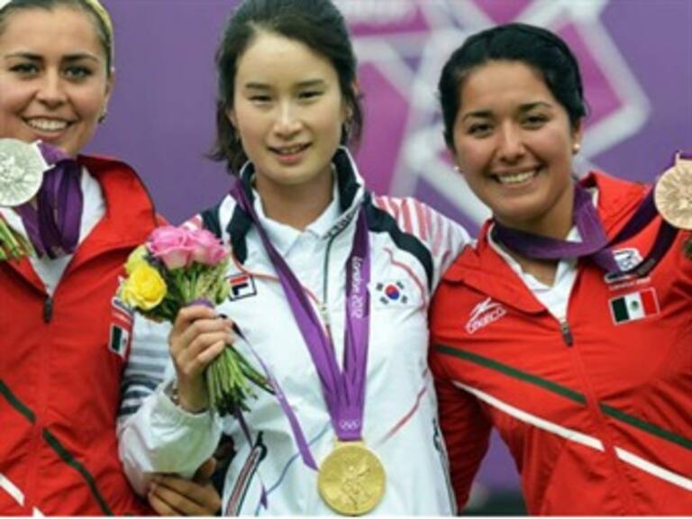 Felicita EPN a Román y Avitia