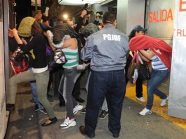 Gira PGJDF orden de localización contra dueño del ‘Savoy’ por Trata