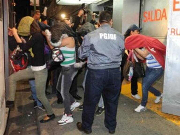 Gira PGJDF orden de localización contra dueño del ‘Savoy’ por Trata