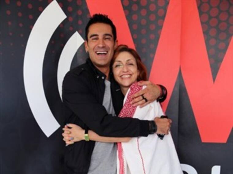 ¡Te quiero!, nuevo disco. Marco di Mauro, cantante