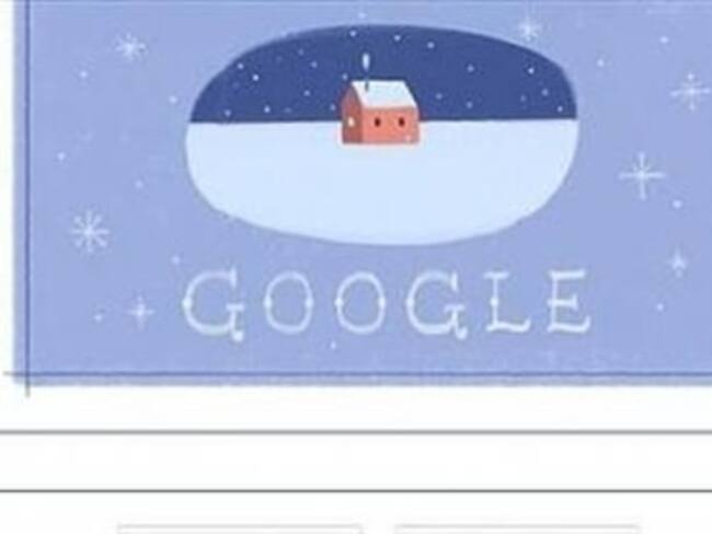 Sigue Google felicitando a sus usuarios en su página de inicio
